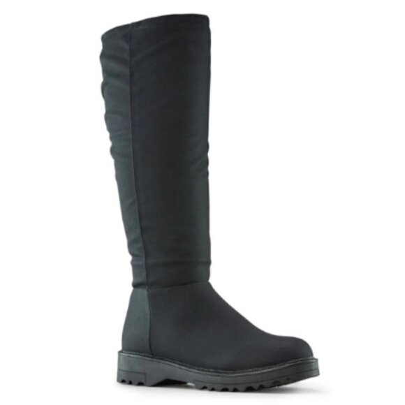 Cougar Gusto Waterproof Boot in Black‎ sz 7 - Picture 1 of 9